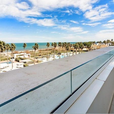 Luxury Duplex Penthouse Denia Leilighet Eksteriør bilde