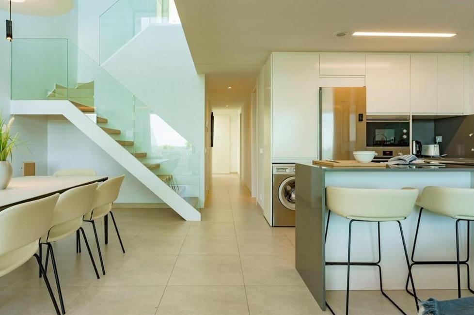 Luxury Duplex Penthouse Denia Leilighet Eksteriør bilde