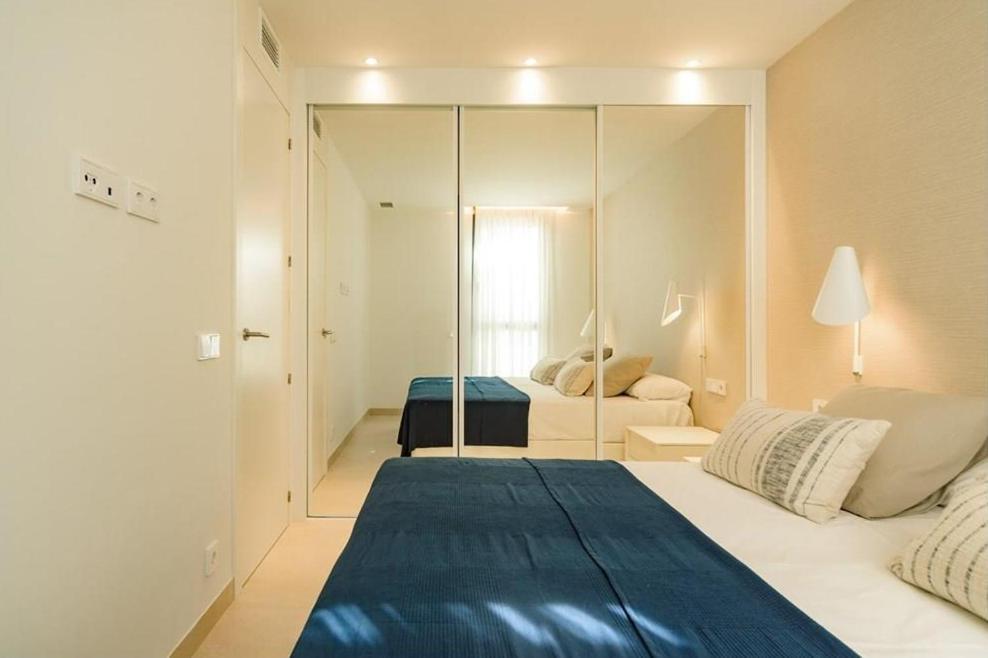 Luxury Duplex Penthouse Denia Leilighet Eksteriør bilde