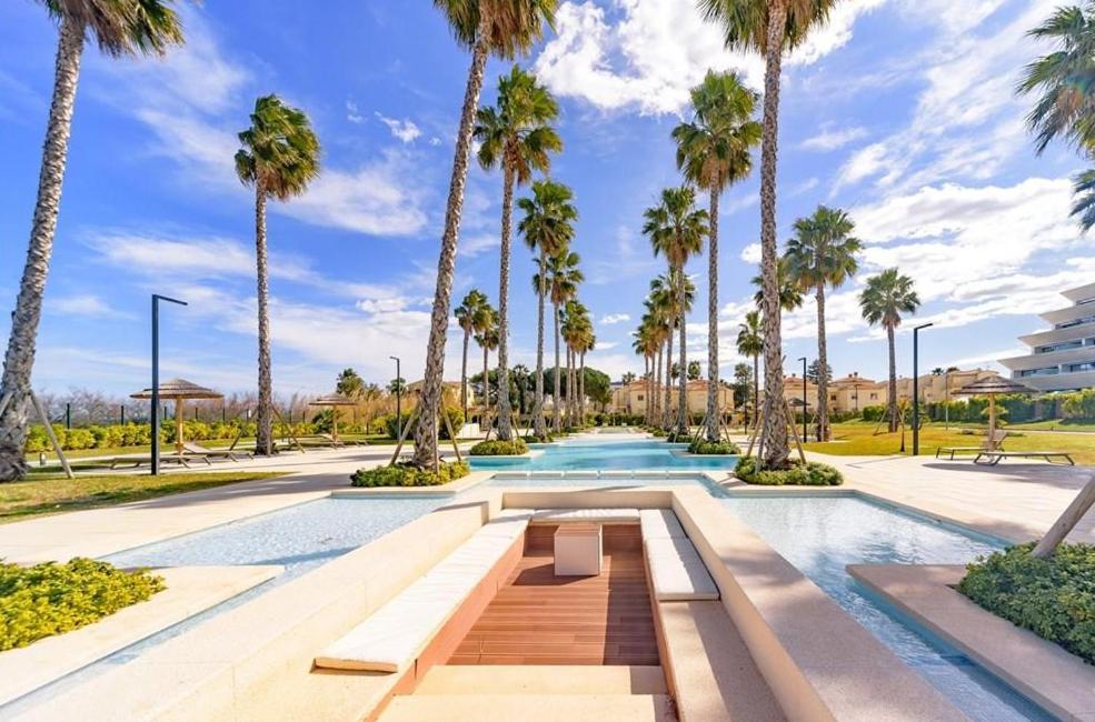 Luxury Duplex Penthouse Denia Leilighet Eksteriør bilde