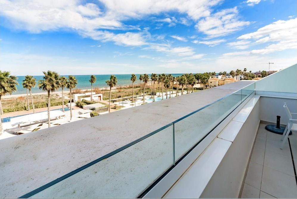 Luxury Duplex Penthouse Denia Leilighet Eksteriør bilde